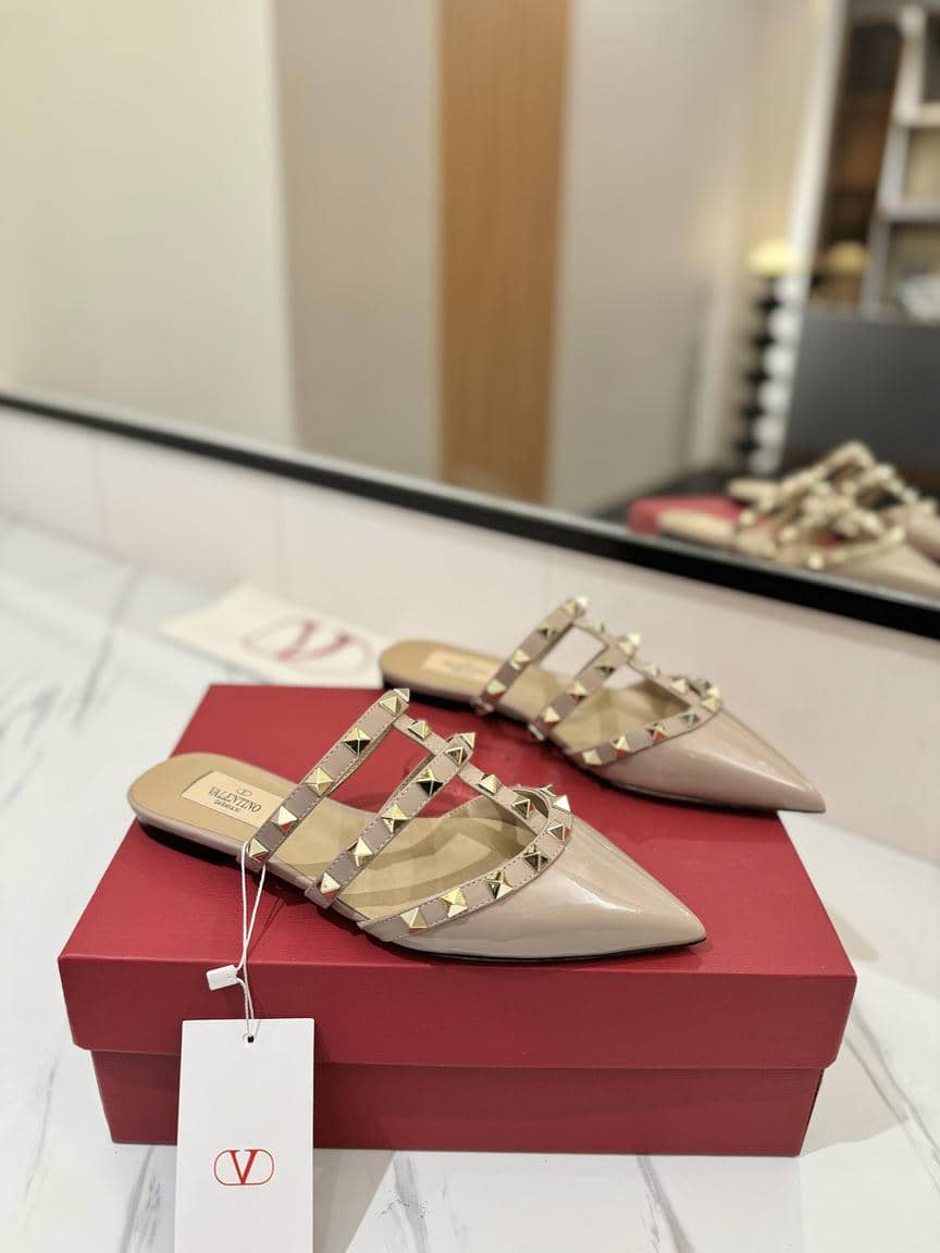 Valentino Sandal Flat 2-5